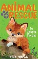 Injured Fox Cub Nolan Tina