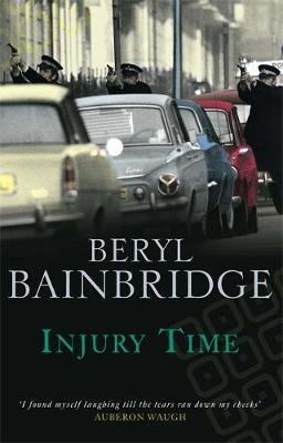 Injury Time Bainbridge Beryl