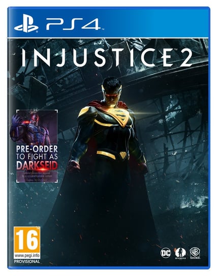 Injustice 2 NetherRealm Studios