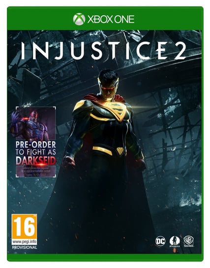 Injustice 2 NetherRealm Studios