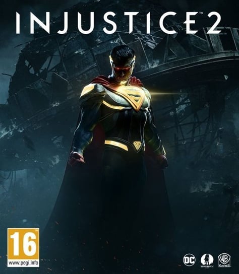 Injustice 2 - Darkseid Warner Bros Interactive 2015