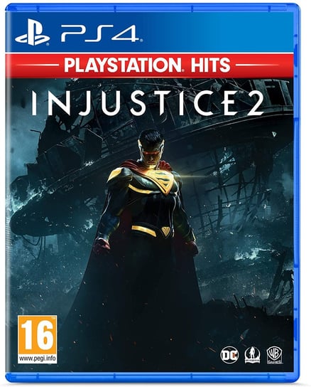 Injustice 2 Hits! (PS4) WB Games Montreal