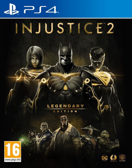 Injustice 2 - Legendary Edition NetherRealm Studios