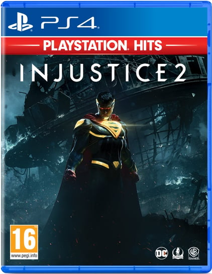 Injustice 2 - PS Hits, PS4 QLOC