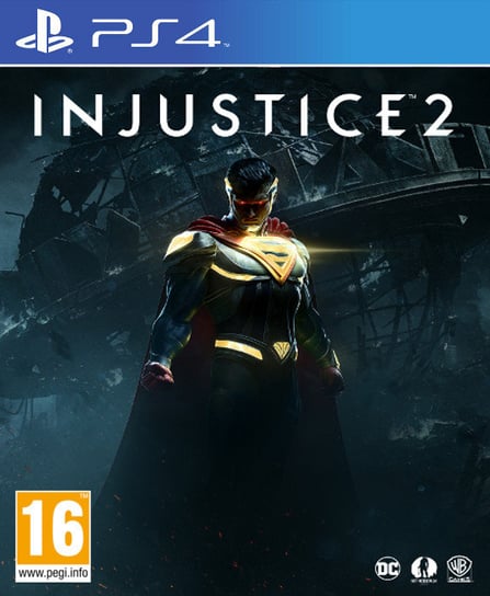 Injustice 2, PS4 QLOC