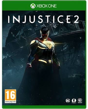 Injustice 2, Xbox One Warner Bros Interactive
