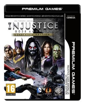 Injustice: Gods Among - Ultimate Edition Warner Bros Interactive