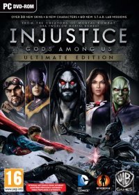 Injustice: Gods Among Us - Ultimate Edition Warner Bros Interactive