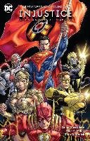 Injustice Gods Among Us Year Five Vol. 3 Buccellato Brian