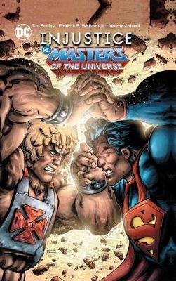 Injustice vs. Masters of the Universe Seeley Tim