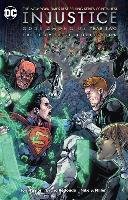 Injustice Year Two The Complete Collection Taylor Tom
