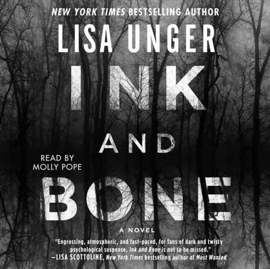 Ink and Bone Unger Lisa