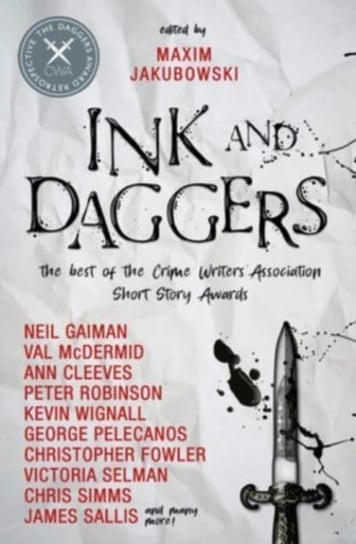 Ink and Daggers Neil Gaiman