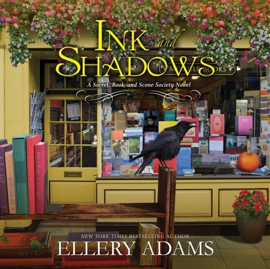 Ink and Shadows Adams Ellery, Cris Dukehart