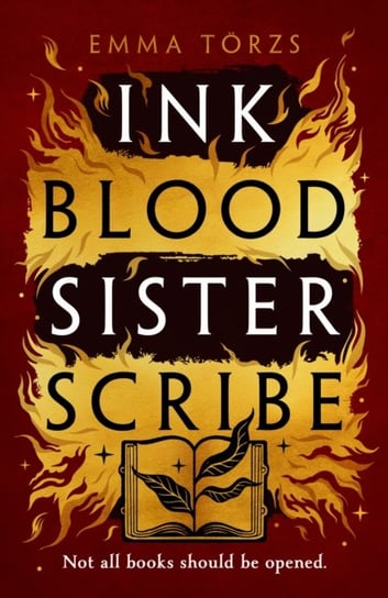 Ink Blood Sister Scribe Emma Torzs