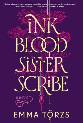 Ink Blood Sister Scribe HarperCollins US