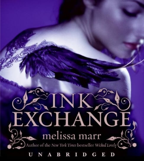 Ink Exchange Marr Melissa