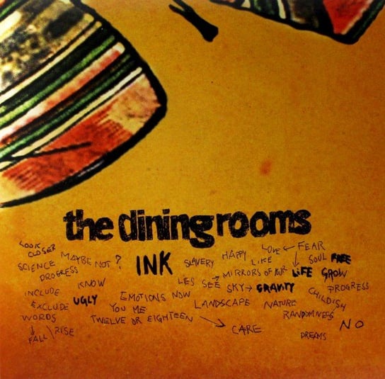 Ink, płyta winylowa The Dining Rooms
