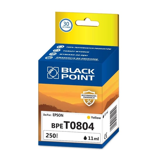 Ink/Tusz BP (Epson) BLIS [BPET0804] Black Point