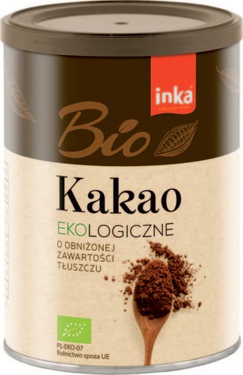 Inka, kakao ekologiczne, 150 g Inka