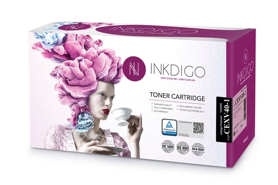 INKDIGO C-EXV40 zgodny Toner do CANON Imagerunner 1133 A IF Inkdigo