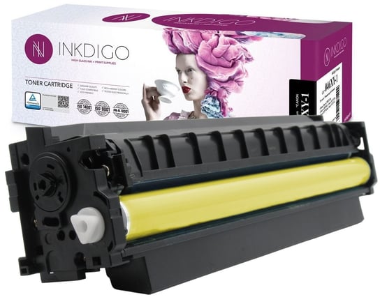 INKDIGO CRG-046H zgodny Toner do Canon I-Sensys LBP650 MF730 Yellow Inkdigo