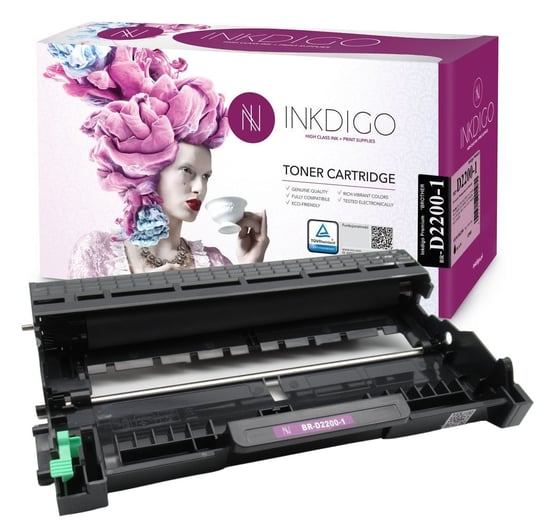 INKDIGO DR-2200 zgodny Bęben do Brother HL-2240 Inkdigo