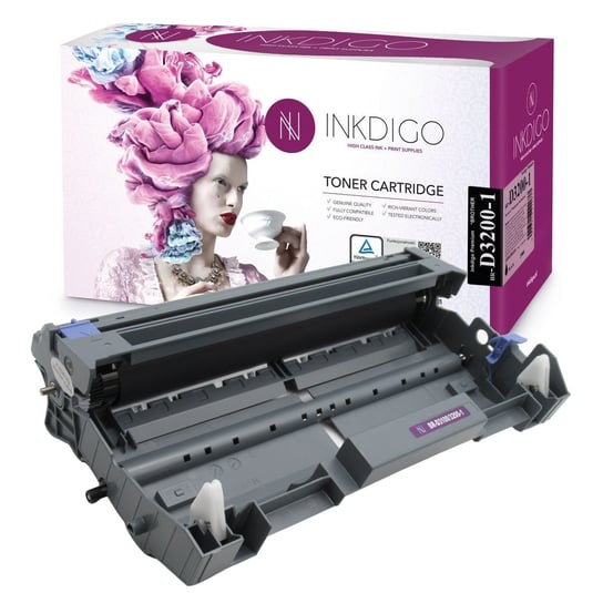 INKDIGO DR-3200 zgodny bęben do Brother DCP 8070D Inkdigo