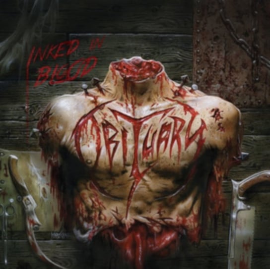 Inked in Blood Obituary