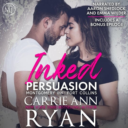 Inked Persuasion - audiobook Ryan Carrie Ann