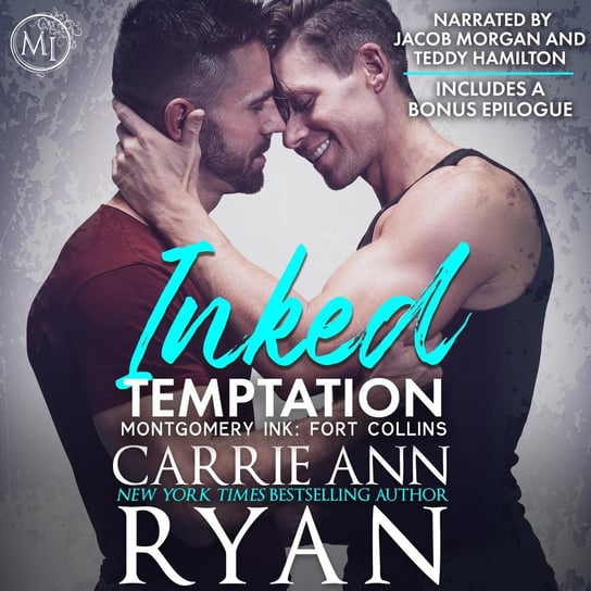 Inked Temptation Ryan Carrie Ann