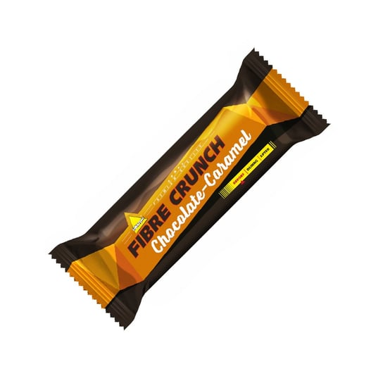 INKOSPOR FIBRE CRUNCH baton energetyczny 65 g czekoladowo-karmelowy Inkospor