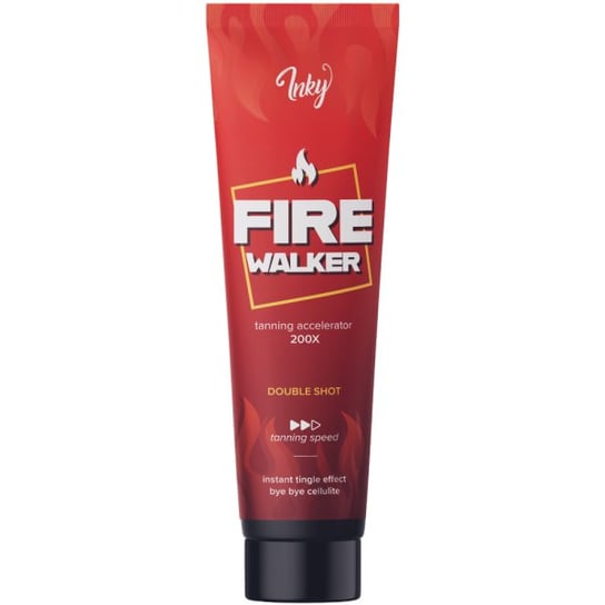 Inky, Fire Walker (200x) Przyspieszacz Z Efektem Tingle, 150ml INKY