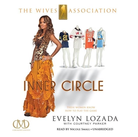Inner Circle Parker Courtney, Lozada Evelyn