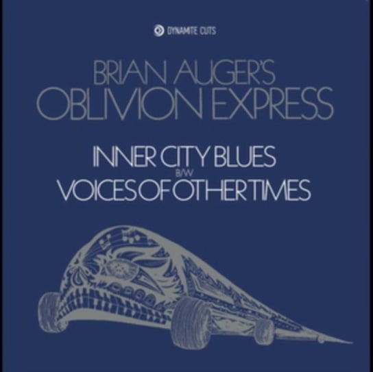 Inner City Blues Brian Auger's Oblivion Express
