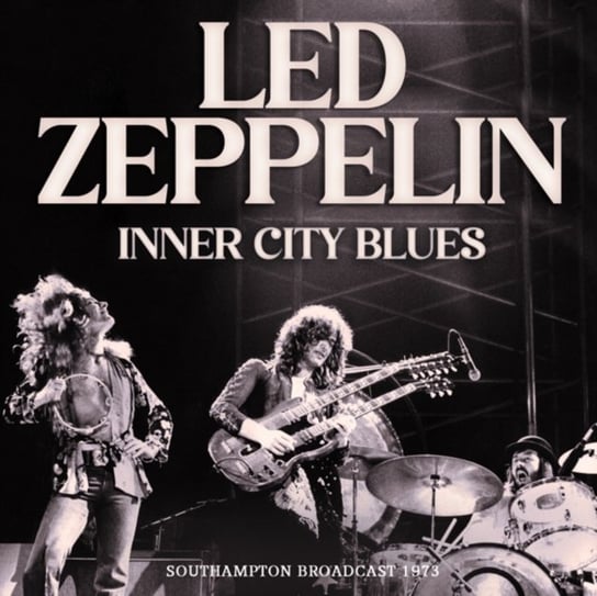 Inner City Blues Led Zeppelin