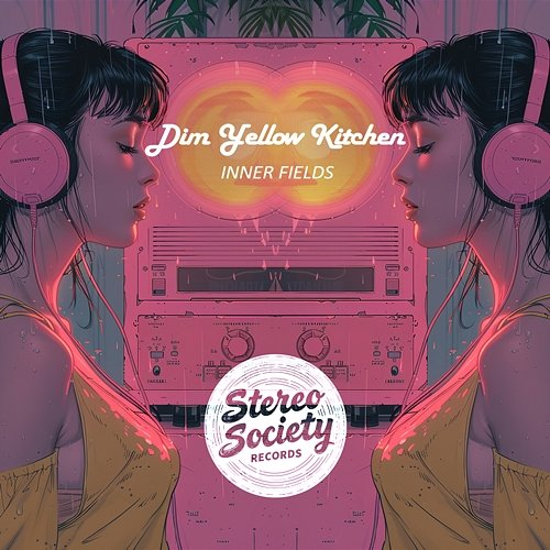 Inner Fields Dim Yellow Kitchen