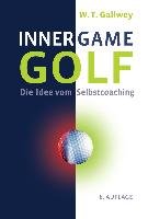 Inner Game Golf Gallwey Timothy W.