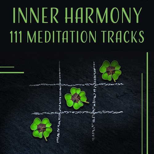 Inner Harmony – 111 Meditation Tracks: Restoring Mind Balance, Yoga Oasis, Healing Energy, Peaceful Comfort, Liquid Thoughts, New Age Music Cure Depression Music Academy