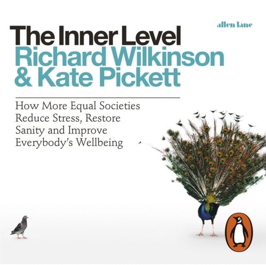 Inner Level Pickett Kate, Wilkinson Richard
