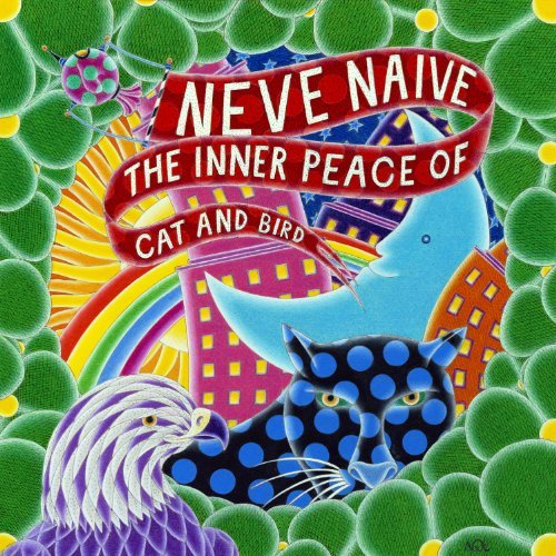 Inner Peace of Cat & Bird Neve Naive