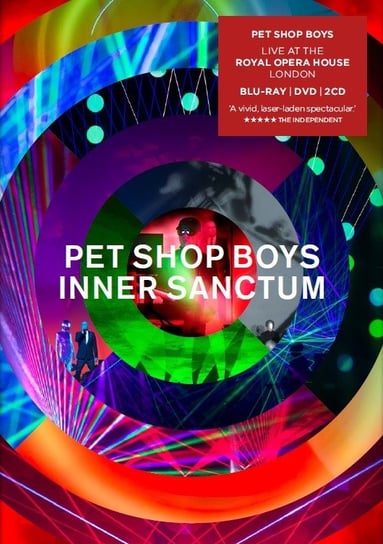 Inner Sanctum Pet Shop Boys