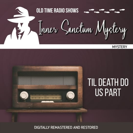 Inner Sanctum Mystery. Til death do us part - audiobook Emile C. Tepperman