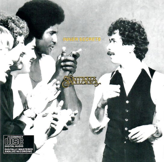 Inner Secrets Santana Carlos