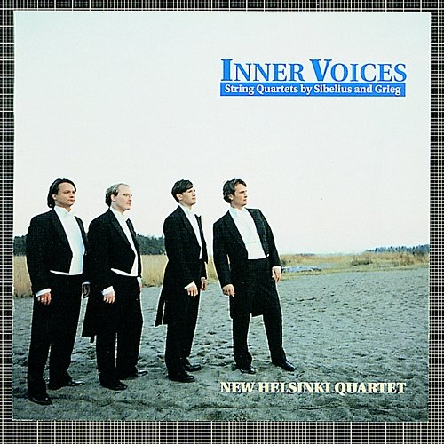 Inner Voices New Helsinki Quartet