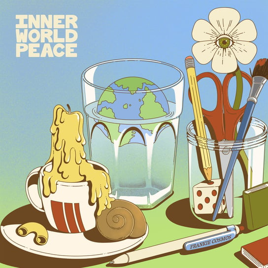 Inner World Peace, płyta winylowa Frankie Cosmos