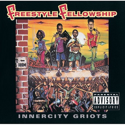 Innercity Griots Freestyle Fellowship