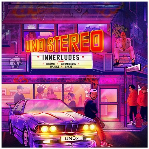 Innerludes UNO Stereo