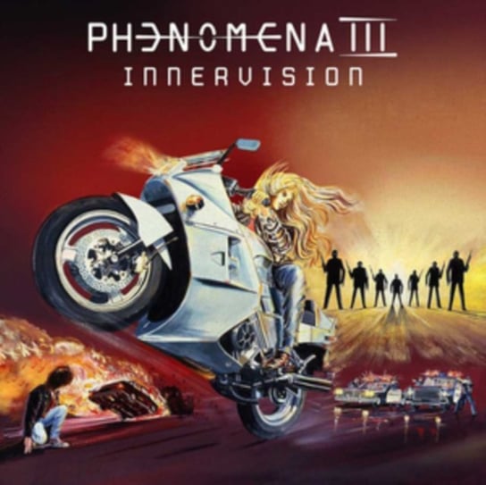 Innervision (Remastered) Phenomena