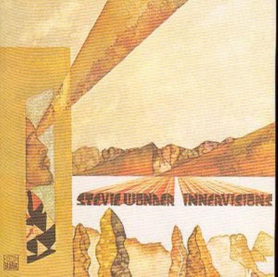 Innervisions Wonder Stevie